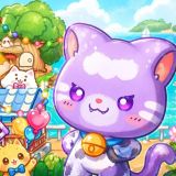 Игра Котики Аватар: Город Историй
