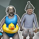 Игра Банька с Гренни