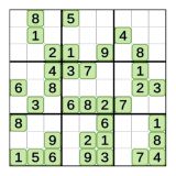 Игра Судоку Классическая (9)