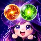 Игра Соединяй: Магические Cферы 2048