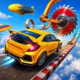Игра Безумный Заезд