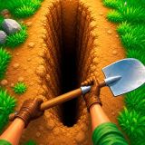 Игра Копать Яму Симулятор: HoleCraft