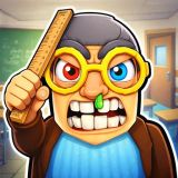 Игра Побег из Школы: Злая Училка