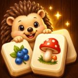 Игра Лесной 3D Маджонг