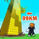 Игра Строй, Чтобы Залезть и Прыгнуть
