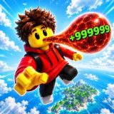 Игра Обби: Симулятор Жвачки
