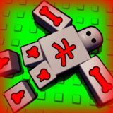 Игра Обби: Сломай Свои Кости 3D Рэгдолл