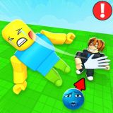 Игра Обби: Эдит Аура Шлепков Онлайн