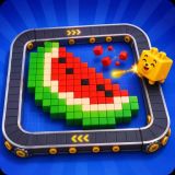 Игра Атака Пикселей