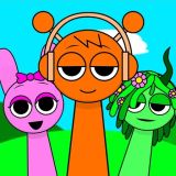 Игра Подстрели 100 Спрунки. Звуки из Мемов