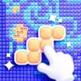 Игра Сортировка Бисера: Раскраска Блоков