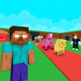 Игра Унеси Брейнрот-Мобов Майна