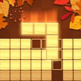 Игра Wood Puzzles Autumn