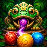 Игра Zuma Deluxe Оригинал