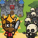 Игра Армия Короля: Масштабная Битва