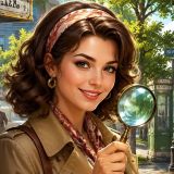 Игра Поиск Предметов: Детективные Истории