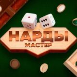 Игра Нарды Мастер
