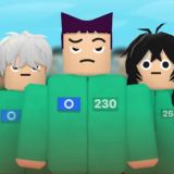 Игра Игра в Кальмара: На Вылет