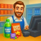Симулятор Супермаркета: My Supermarket Simulator