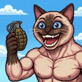 Игра Кто Победит? Безумные Коты
