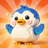 Игра Блочный Стрелок: Кубические Пиксели 3D