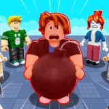 Игра Догонялки Онлайн: Бомба 3D