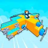 Игра Построить Самолёт Мечты