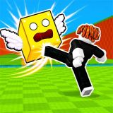 Игра Kick Lucky Blocks Online