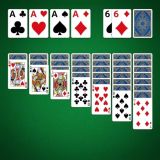 Игра Косынка: Русские Карты