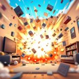Игра Комната Хаоса