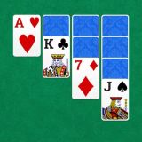 Игра Пасьянс: Косынка 1 и 3 Карты