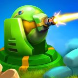 Игра Tower Defense Galaxy Legend 2