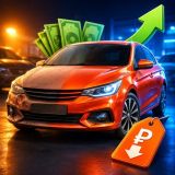 Игра Автоперекуп: Рынок России