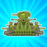 Игра Танки: Стальные Монстры