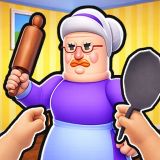 Игра Уничтожь бабушку