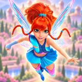 Игра Клуб Винкс Мерж: Собери Коллекцию Фей
