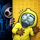 Игра Backroom Escape Run