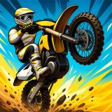Игра Mad Skills Motocross 2 Eat.Sleep.Repeat
