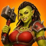 Игра Orecraft: Лагерь Орков