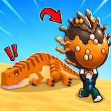 Игра Укради Яйцо: Убеги от Животных!
