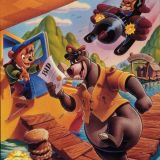 Игра TaleSpin (Чудеса на Виражах) / Сега Мега Драйв