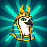 Игра Слова из Букв: Тайны Египта