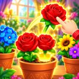 Игра Собери Букет