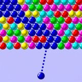 Игра Космический Бабл Шутер