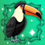 Игра Соединяй Птиц: Дойди до Орла