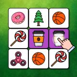 Игра Соедини Пары: Двойной Поворот