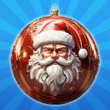 Игра Сортируй Шарики: Новый Год