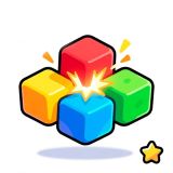 Игра Цветные Блоки 2