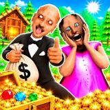 Игра Гренни на Свидании