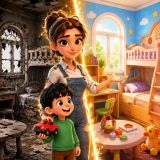 Игра Спаси Семью: Цветные Винты